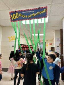 100 day students