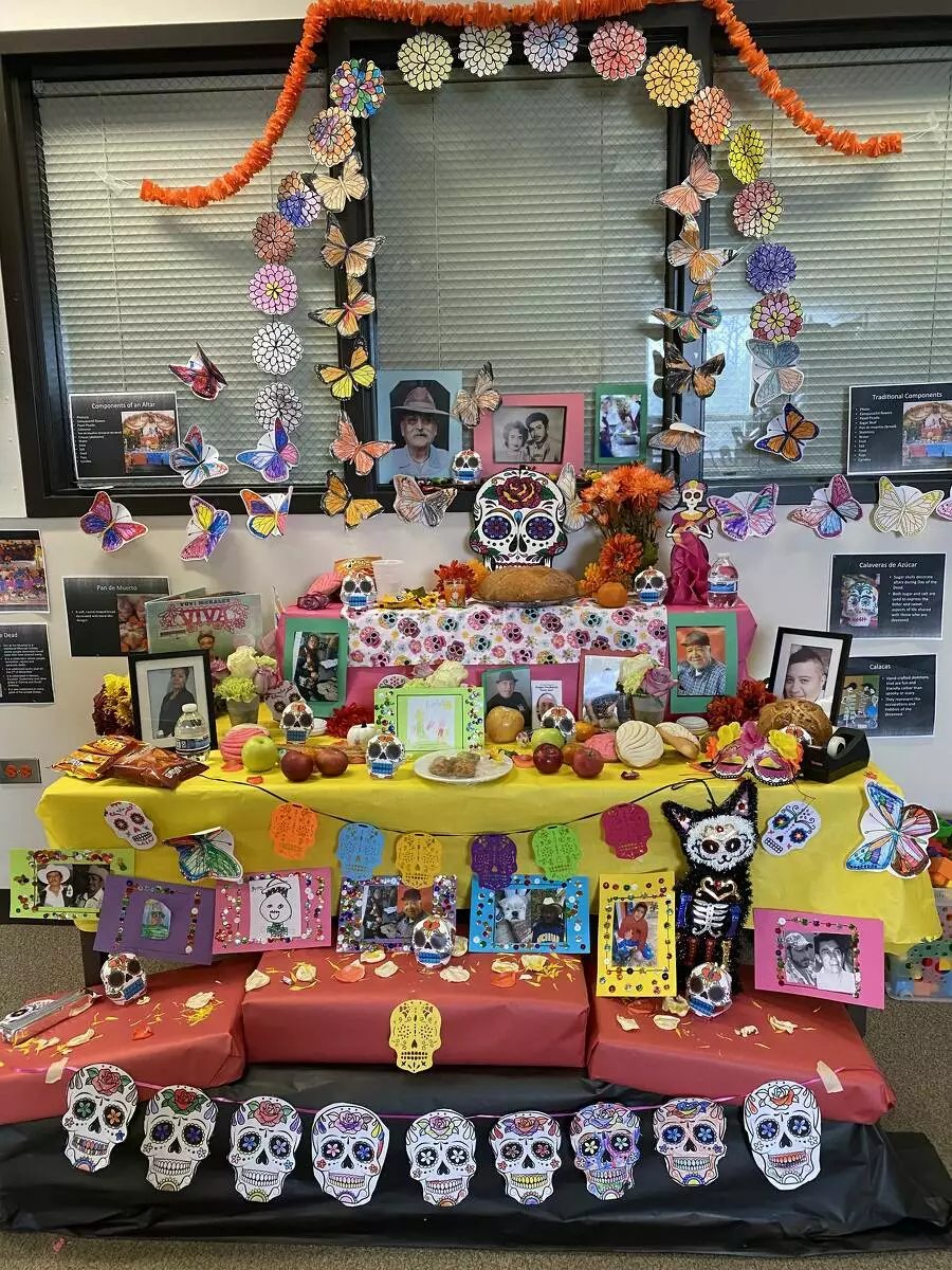 Ofrenda (altar)
